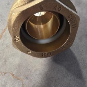 RACCORD PE LINGS 40/22