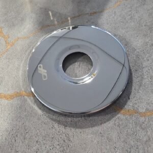 ROSACE ROBINET CHROME