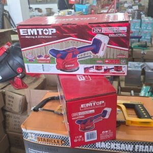 EMTOP VONTEUSE VIBRANTE 20V 60KG EMTVM2001