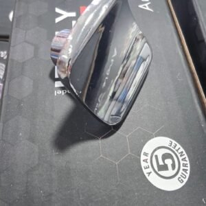 POIGNET MEUBLE CHROME