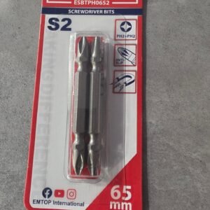 EMTOP EMBOUT 2PCS ESBTPH0652