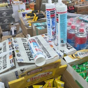 ACRYLIQUE NOIR (24pcs)