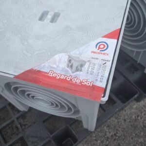 REGARD DE SOL 40*40 PROPHEX