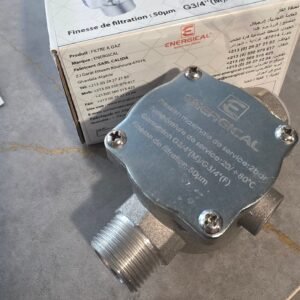 FILTRE GAZ G3/4" ENERGICAL