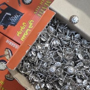 PUNAISE 9111D CHROME DECORE