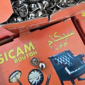 PUNAISE 9111L CHROME LUCE