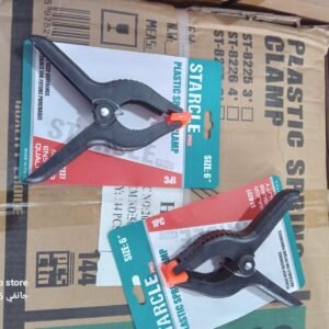 PINCE PLASTIQUE 6" STARCLE