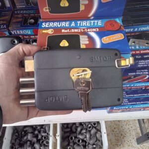 SERRURE SM22-140 SMTOP