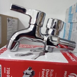 ROBINET DOUBLE FONCTION PROPHEX