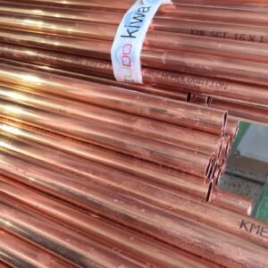 TUBE CUIVRE 16 SCUDO SERRAVALLE SONELGAZ SCT ITALY