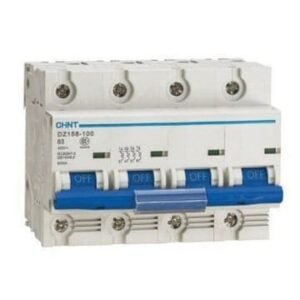 QUATERPOLAIRE CHNT 100A