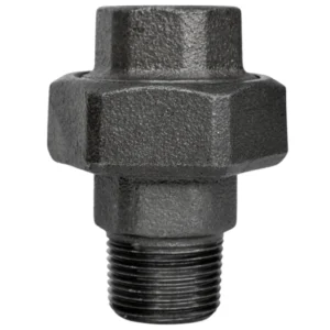 RACCORD U 50/60 MF NOIR