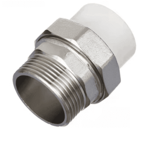 RACCORD U PPR MALE 32*1