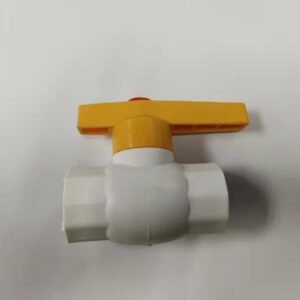 VANNE 50/60 PLASTIQUE