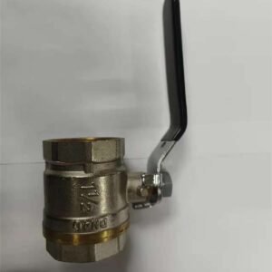 VANNE 50/60 SPHERIQUE LUXE