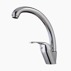 MITIGEUR EVIER BEC COUDER SLR ROSTOM