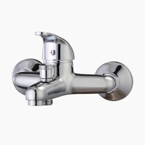 MITIGEUR WC SLR A BEC FIXE ROSTOM